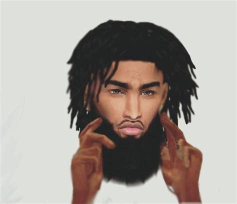 Sims 4 black male hair download - safaribxe