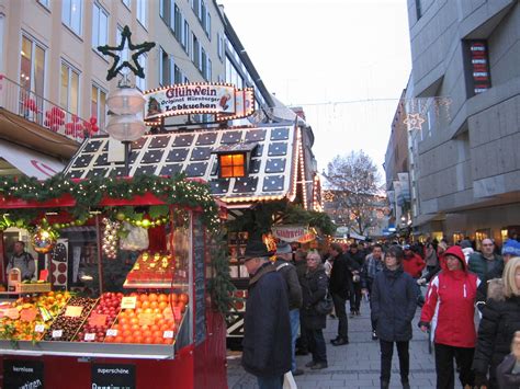 Much Ado About Munich: Munich Christmas Markets