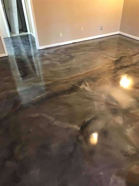 Epoxy Flooring With Designs – Flooring Blog