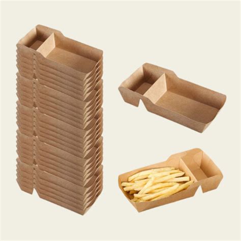 Eco-friendly Biodegradable Food Packaging | Hot Custom Boxes