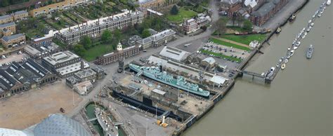 The Historic Dockyard, Chatham | National Historic Ships