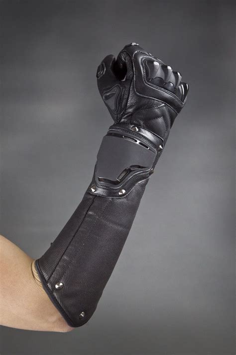 Ridgeback Armored Gauntlets - Verillas Tactical Armor, Tactical Wear ...