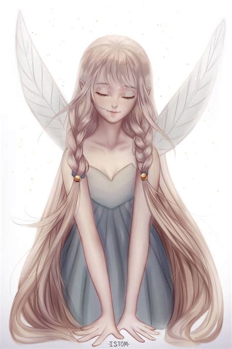 Fairy by istoma on deviantart – Artofit