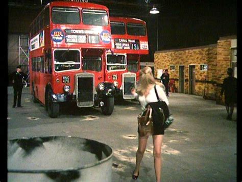 Buses on Screen: On the Buses (1972, Reg Varney)