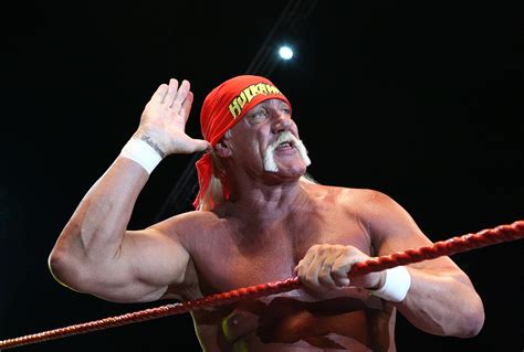 Hulk Hogan racist tape: WWE confirms superstar's contract has been ...