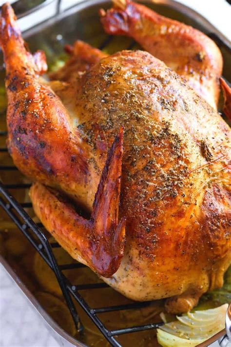 Incredible Turkey Brine Recipe