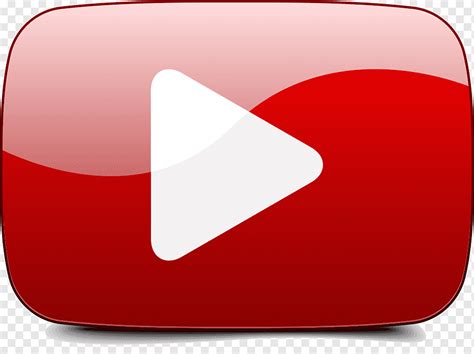 Youtube icon, YouTube 4K Video er 4K Video er, YouTube Play Button s ...