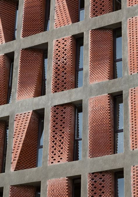 20+ Perforated Brick Wall Design