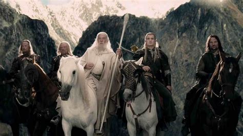 iMAGiNATiON CENTRE: The Lord of the Rings: The Two Towers Movie Review