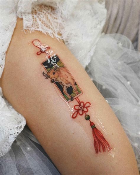 101 Best Ox Tattoo Ideas That Will Blow Your Mind!