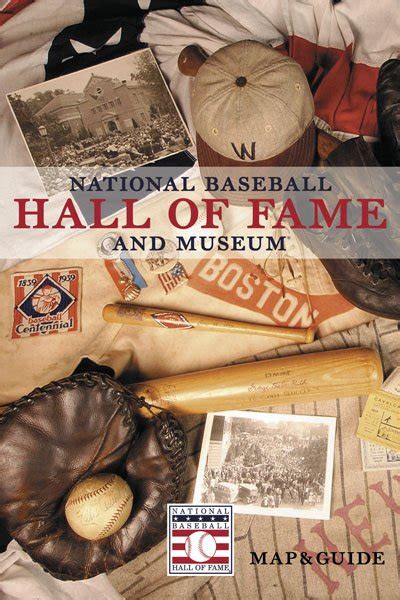 National Baseball Hall of Fame and Museum - Scala Arts & Heritage ...