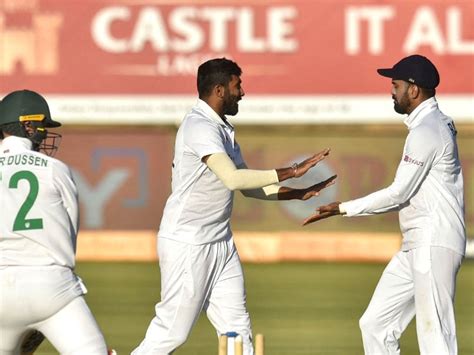 India vs South Africa 1st Test Day 4 Highlights: Jasprit Bumrah Puts ...