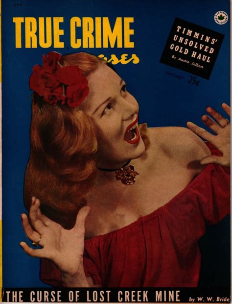 True Crime Cases 1952 01