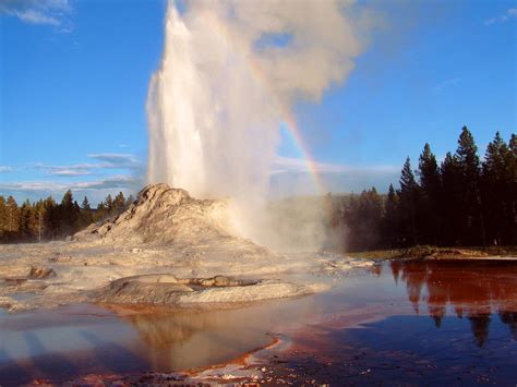 3-Day Yellowstone Trip Planner