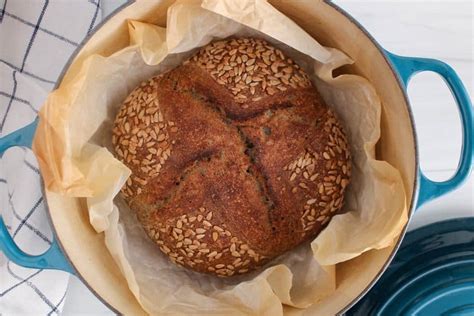 Sourdough Buckwheat Bread - Zest and Flour