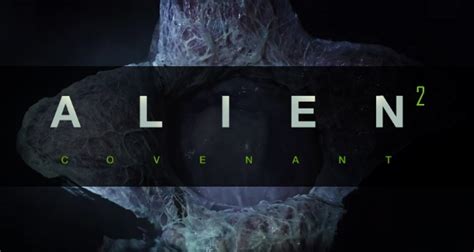 Alien: Covenant 2 - The Official Sequel Novelization Coming This Fall!