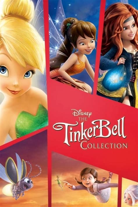 Tinker Bell Collection — The Movie Database (TMDB)