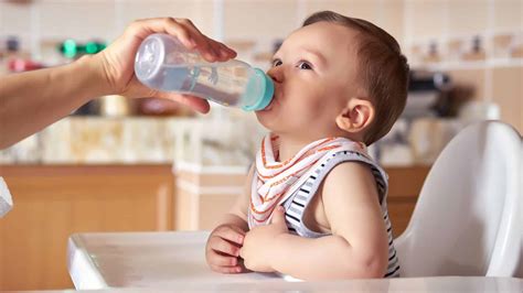 Is Baby Water With Fluoride Safe for Infants? | Baby Water