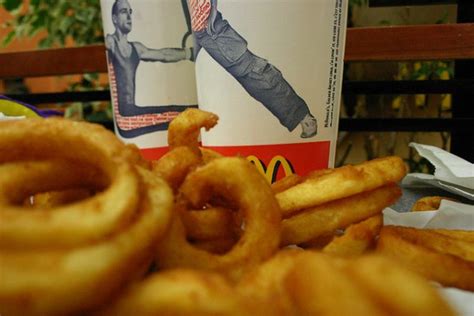 McDonald's Offers Curly Fries? : Trending News : Books & Review