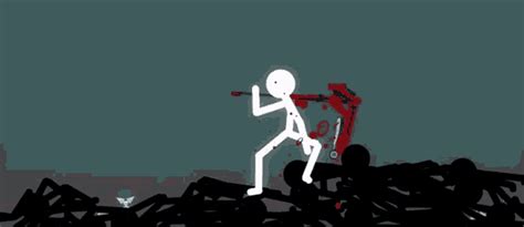 Stickman Fighting GIF - Stickman Fighting StickFigure - Discover ...