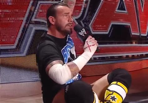 6 Years Ago: CM Punk Cuts His Legendary Pipe Bomb on the WWE