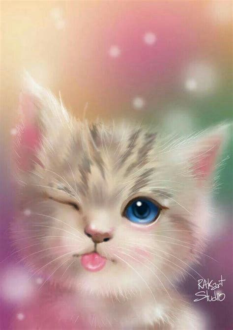 🔥 Download Paola Gianella On Fondos De Pantalla Cute Animals Cat by ...