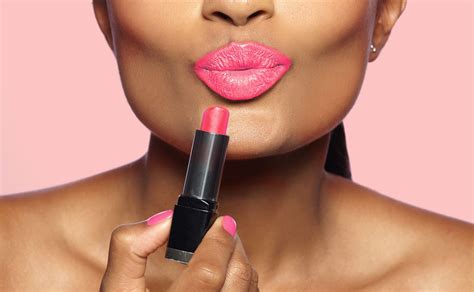 Pink lipstick skin tone guide - olporcancer