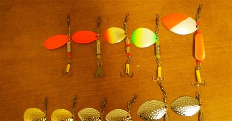 Fishing: Homemade Lures