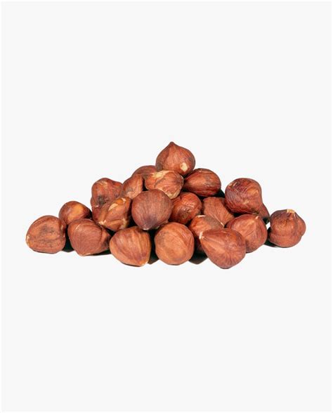 Organic Raw Hazelnuts, Whole (Bulk) – 25lbs – Koa Natural Foods