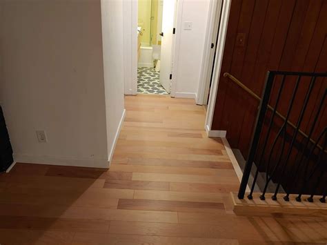 Engineered Bamboo Flooring Installation