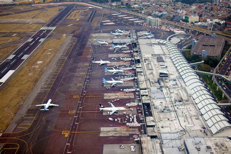 Mexico’s City International Airport Terminal 1 – Ingeniería en ...