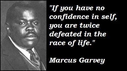 Marcus Garvey Famous Quotes – Bokkors Marketing