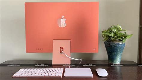 iMac (M1, 2021) Review: The Future Looks Bright – KARKEY