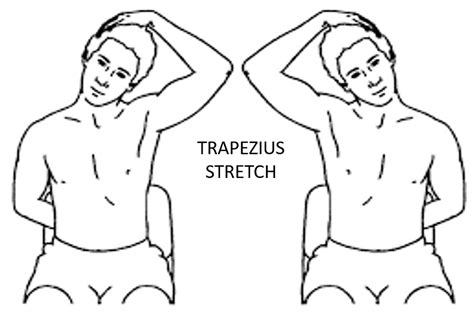 TRAPEZIUS STRETCH