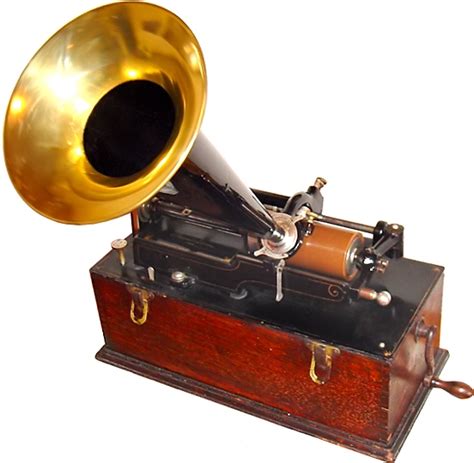 Phonograph cylinder - Wikipedia