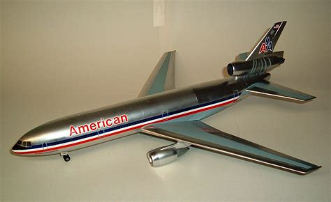 Model Airplane Memories: Airfix/MPC 1/144 McDonnell-Douglas DC-10 ...