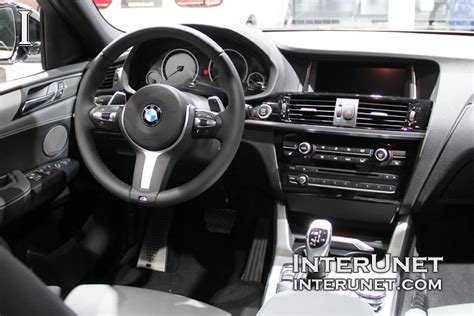 2017 BMW X4 M40i | interunet