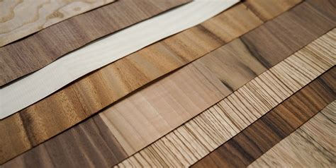 Benefits of Using Wood Veneer - GL Veneer