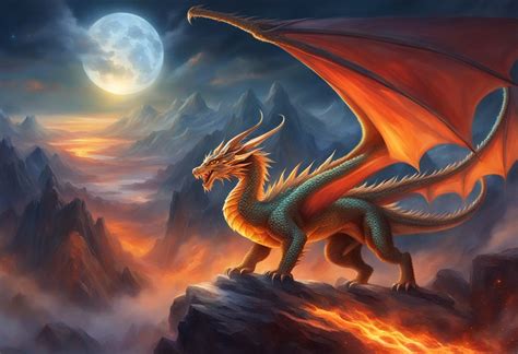 Slavic Dragon - Mythical Encyclopedia