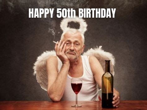 Top 15 Hilarious Happy 50th Birthday Memes for Guaranteed Laughs | 50th ...