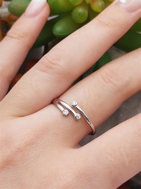 Adjustable S925 Silver Ring – Warehouse 4 All