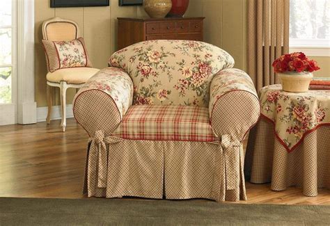 Country Style Slipcovers - Ideas on Foter | Slipcovers for chairs ...