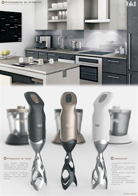 Kitchen Appliances on Behance