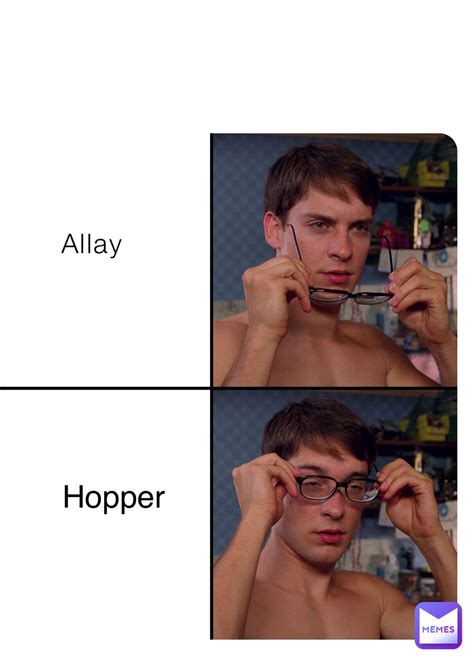 peter parker glasses meme format - Alia Poulin