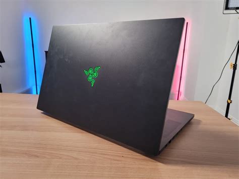 Razer Blade 17 (2022) Review | Trusted Reviews