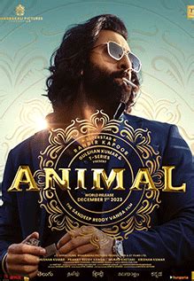 Animal Movie: Showtimes, Review, Songs, Trailer, Posters, News & Videos ...