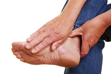 A Slightly Numb Big Toe Can Be Caused by Diabetic Neuropathy » Scary ...