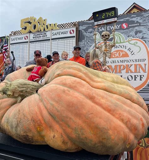 Don Langevin's GiantPumpkin.com