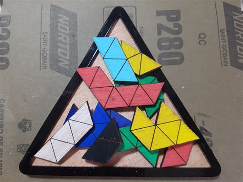 Triangle Puzzle | OpenBuilds