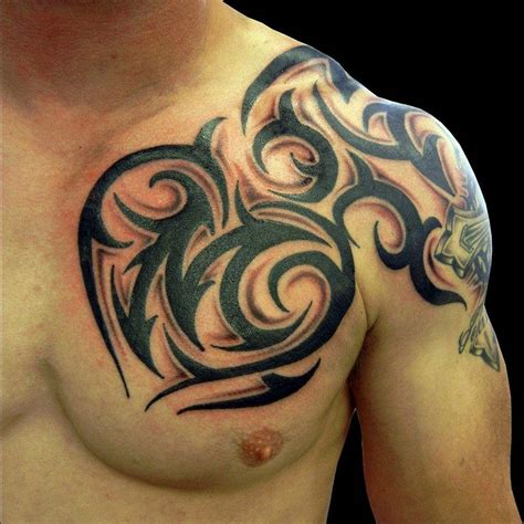 30 Unique Tribal Tattoos Designs Ideas - Polynesian Tattoos Design